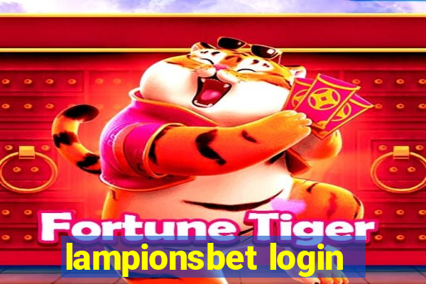 lampionsbet login